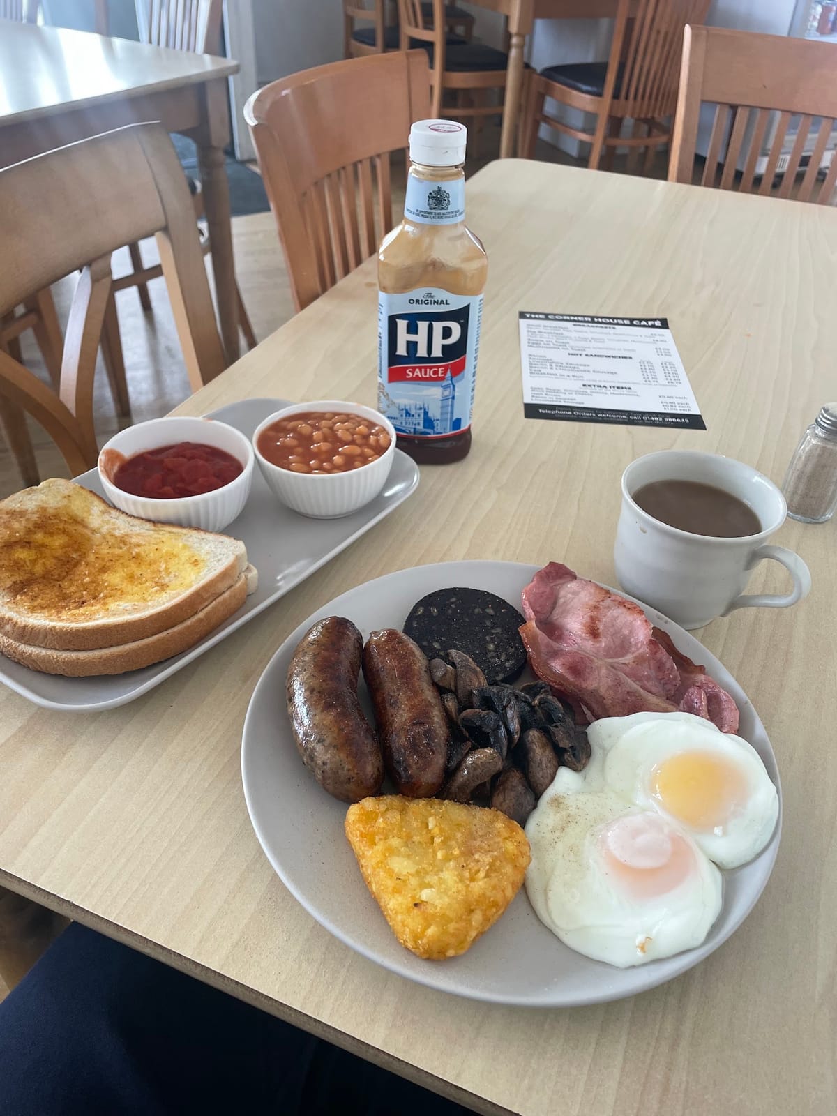 Corner House Cafe