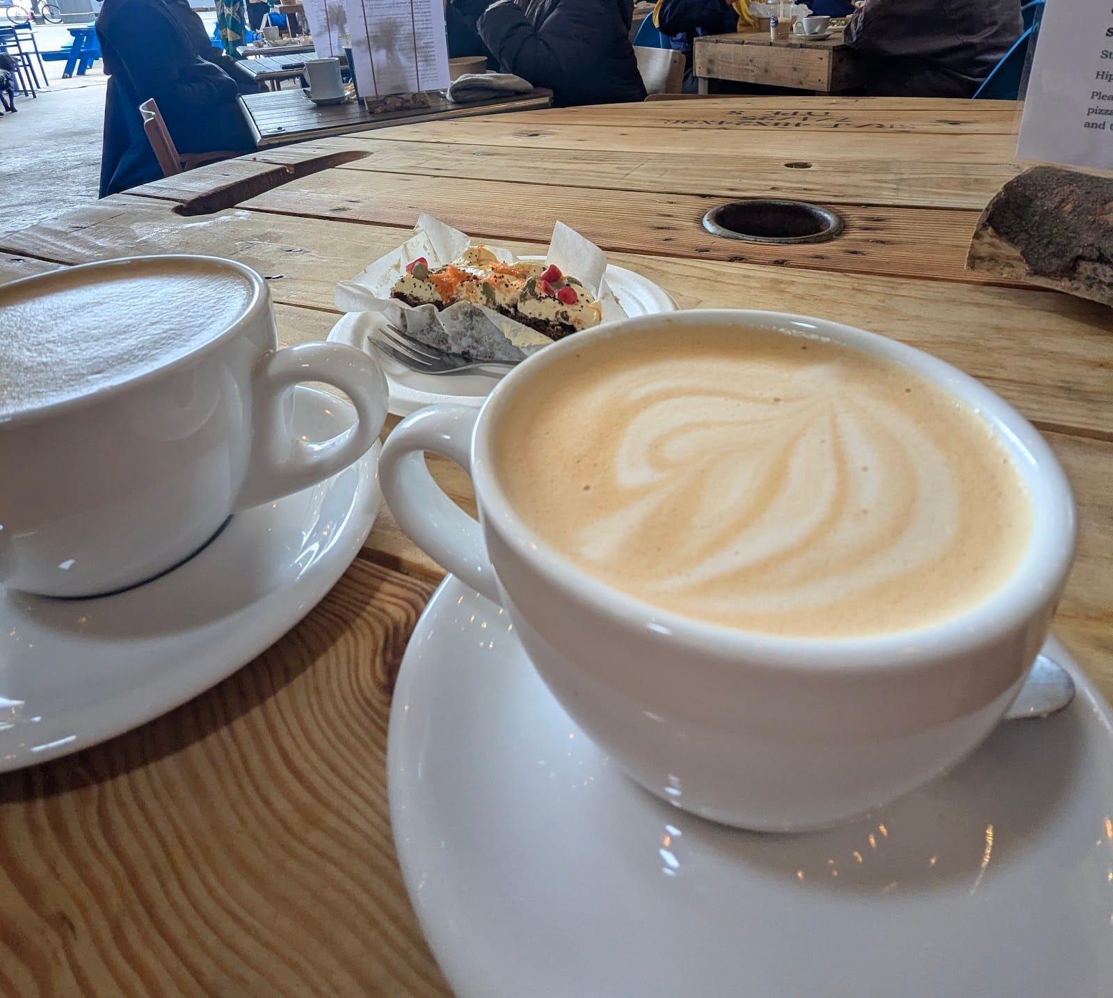 Ey Up Coffee