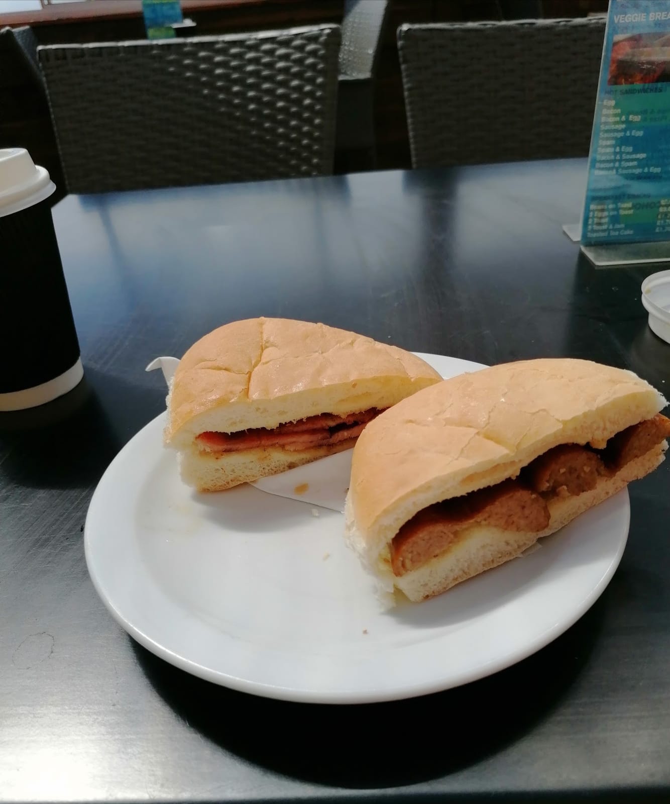 Park & Ride Cafe