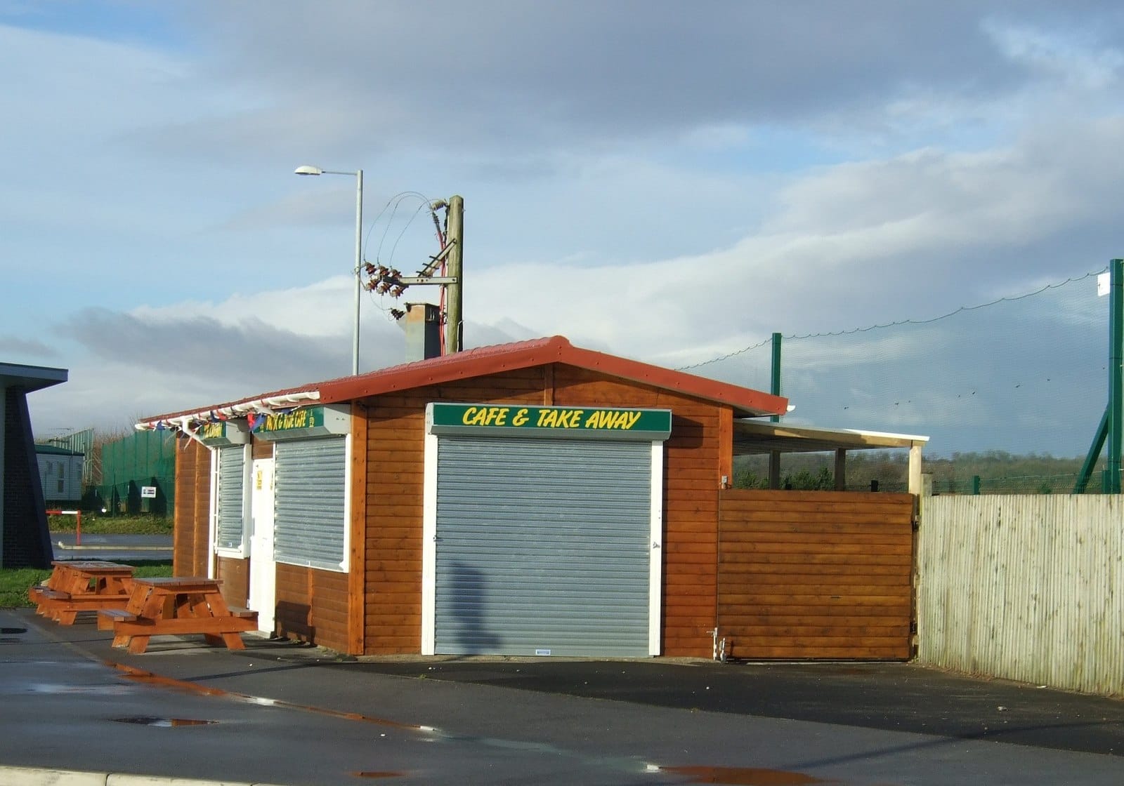 Park & Ride Cafe photo 5