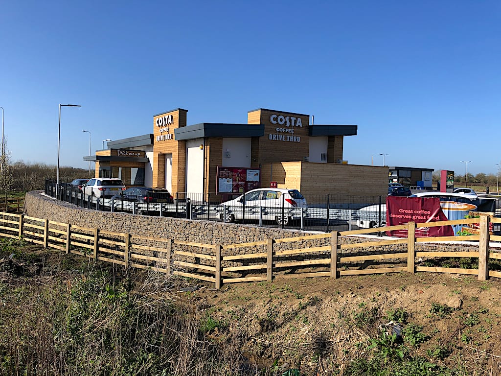 Costa Drive Thru photo 2