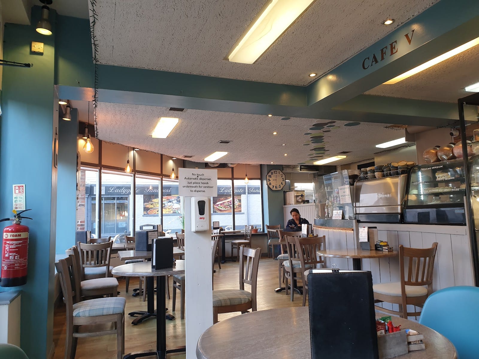 Cafe V