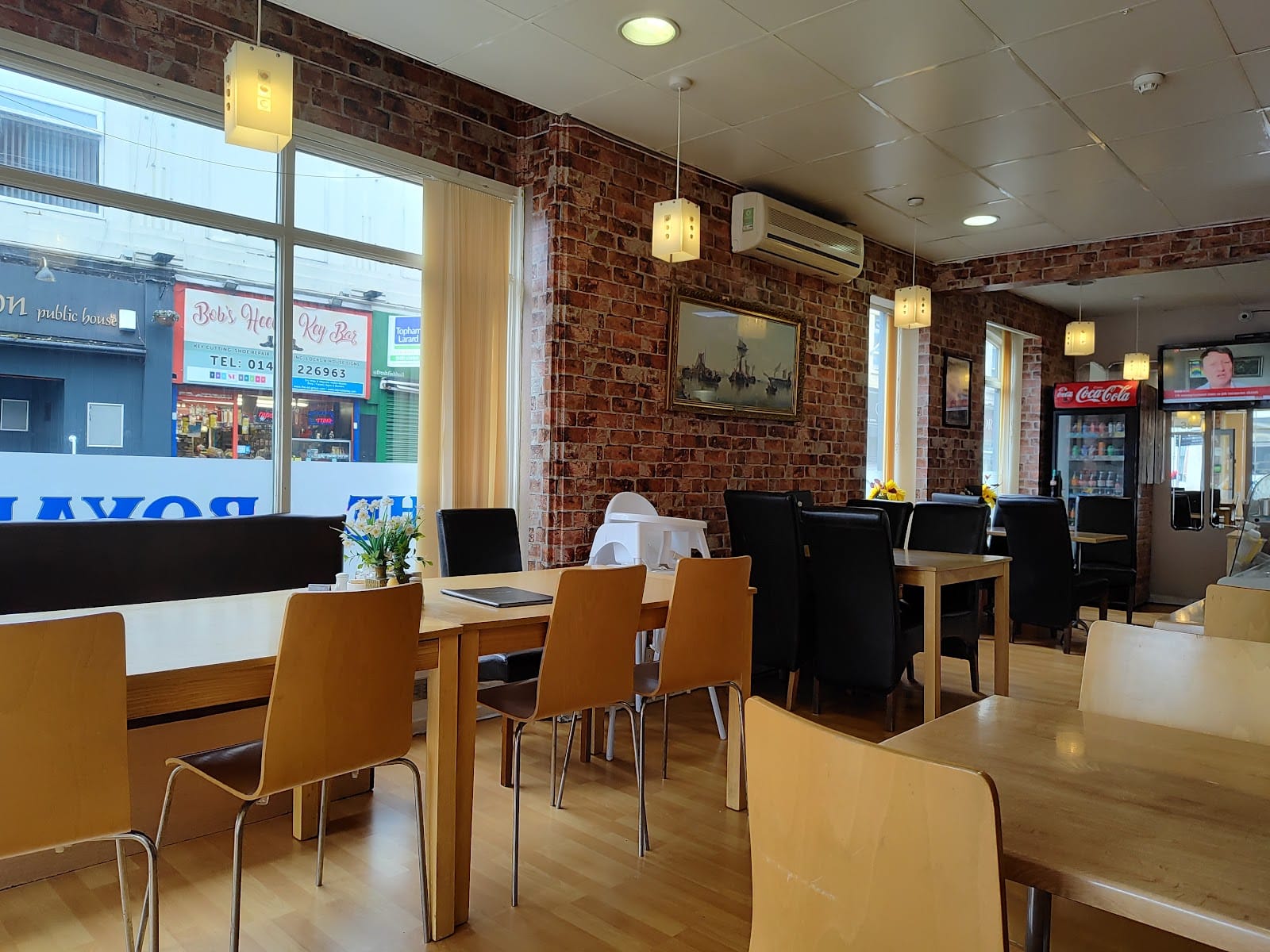 The Royal Cafe