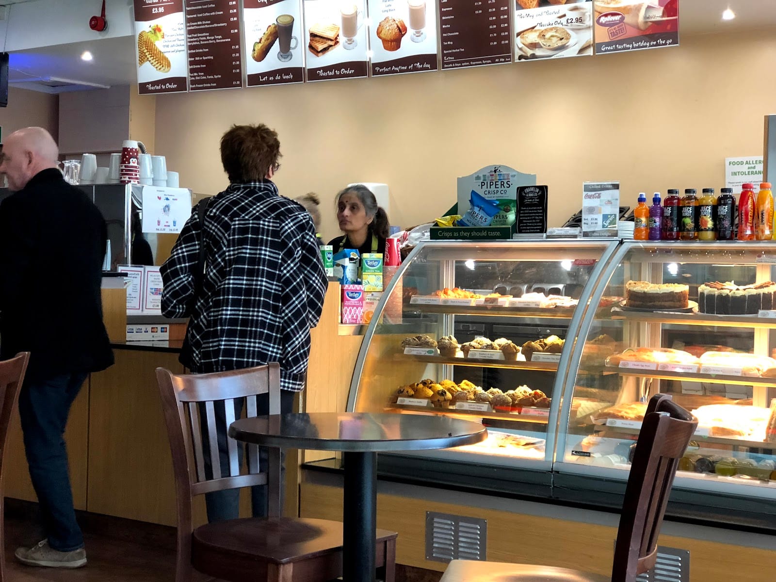 Coffee Delight