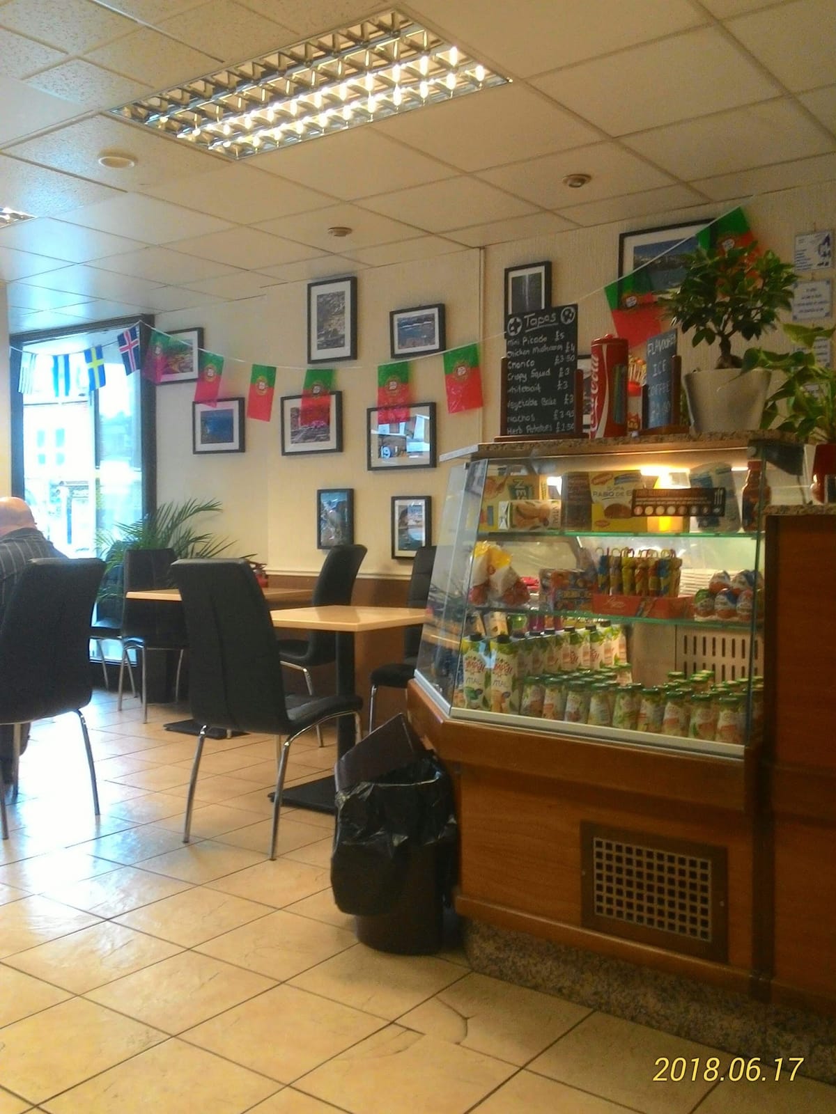 Madeira Café