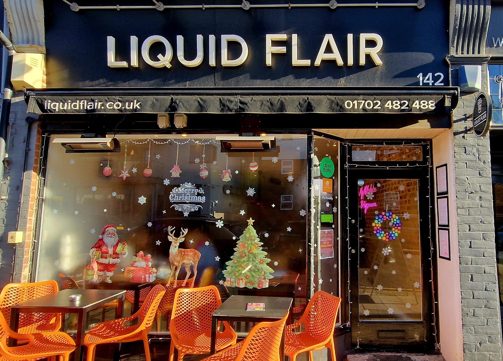 Liquid Flair
