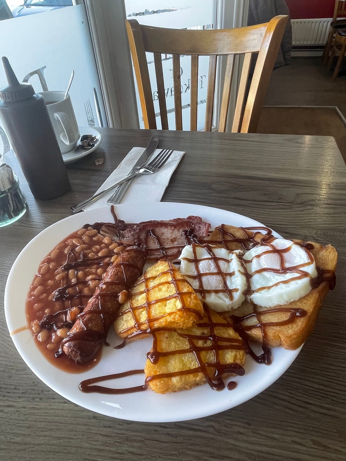 Hockley Cafe