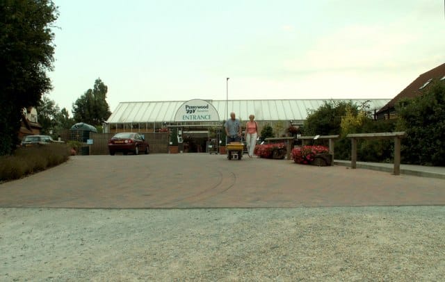 Perrywood Garden Centre Coffee Shop