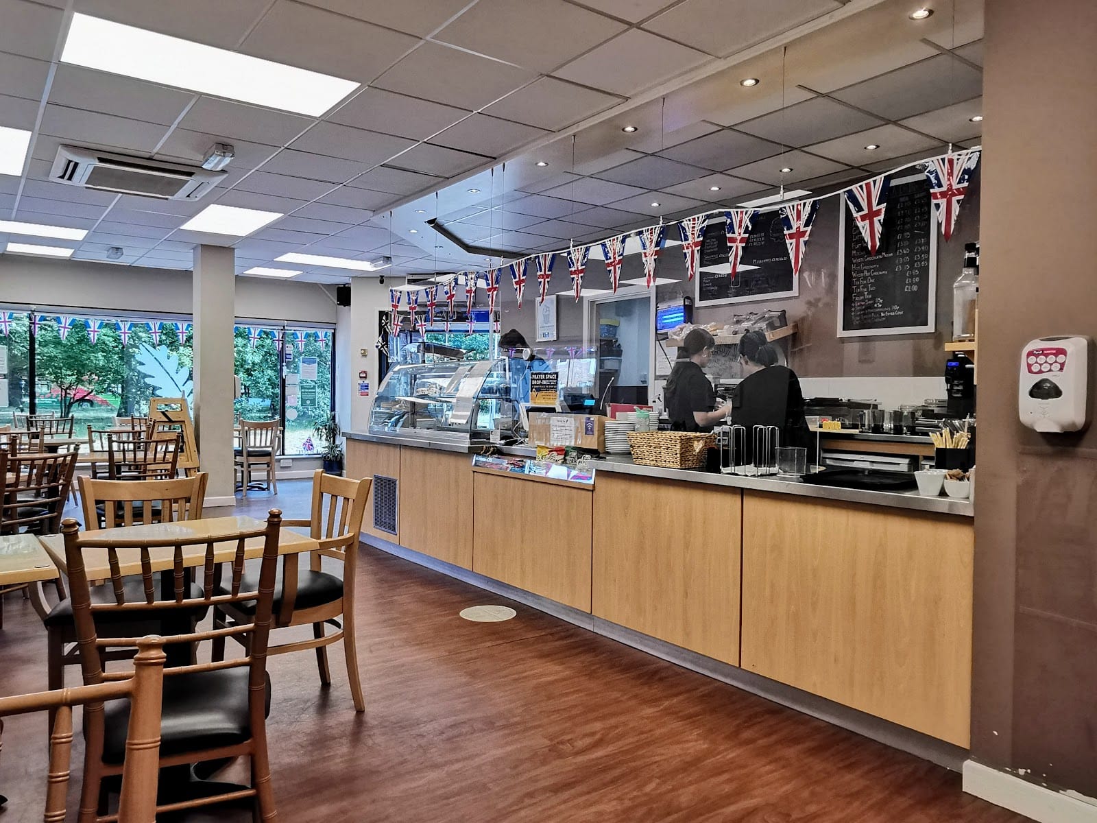 Oak Tree Coffee House