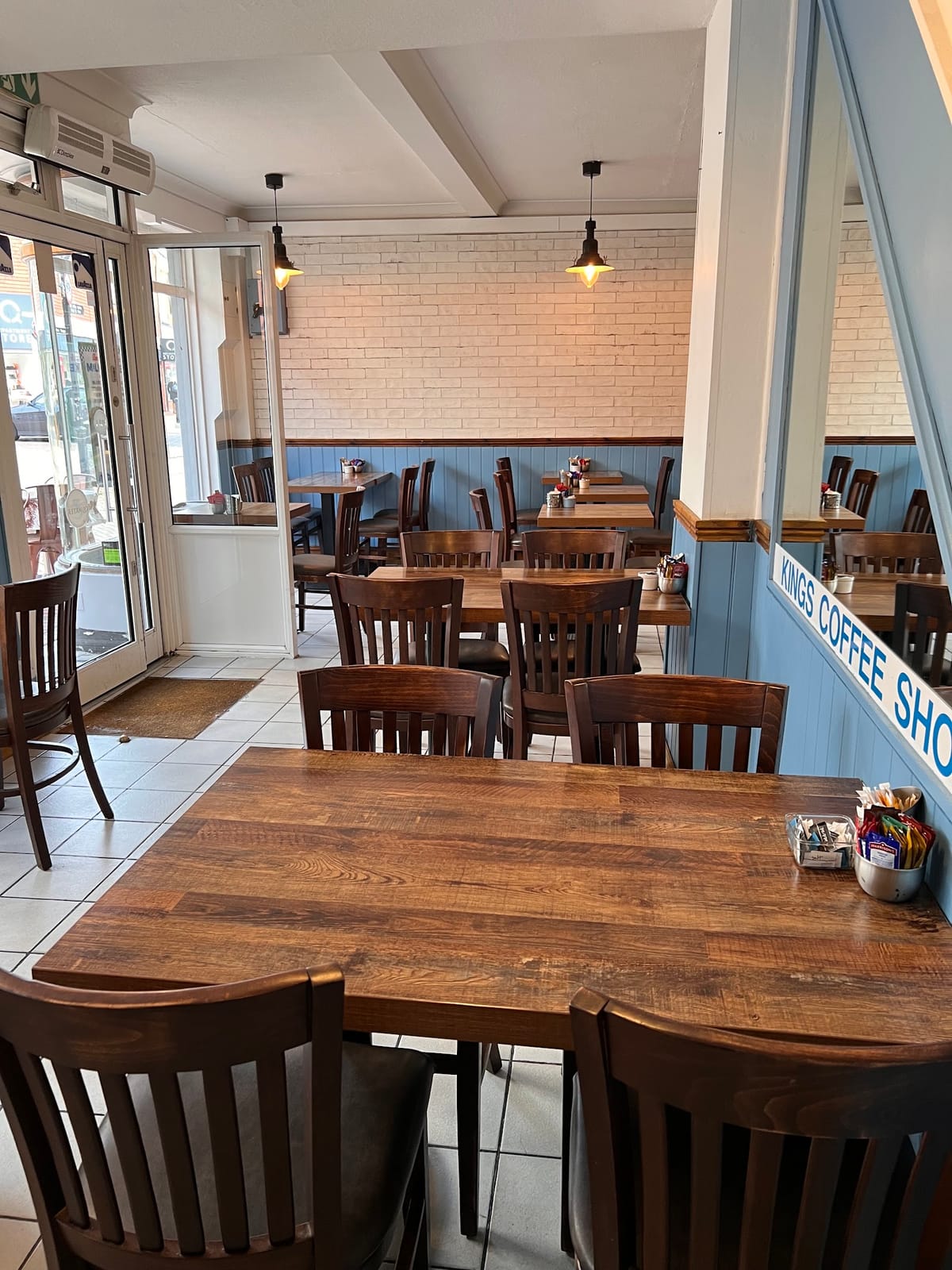 Kings Coffee House