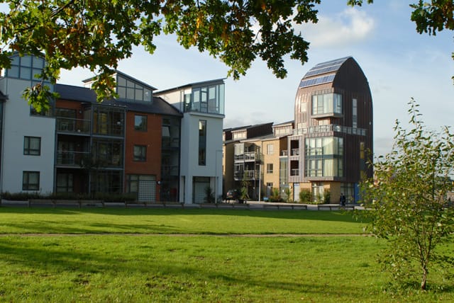 New Ground
