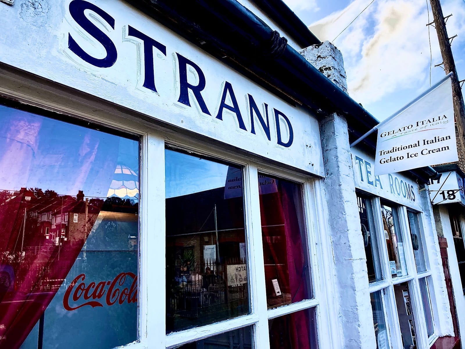 Strand Tea Rooms