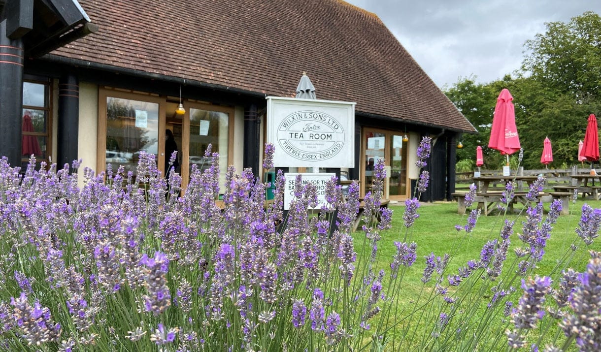The Barns Tea Room photo 4