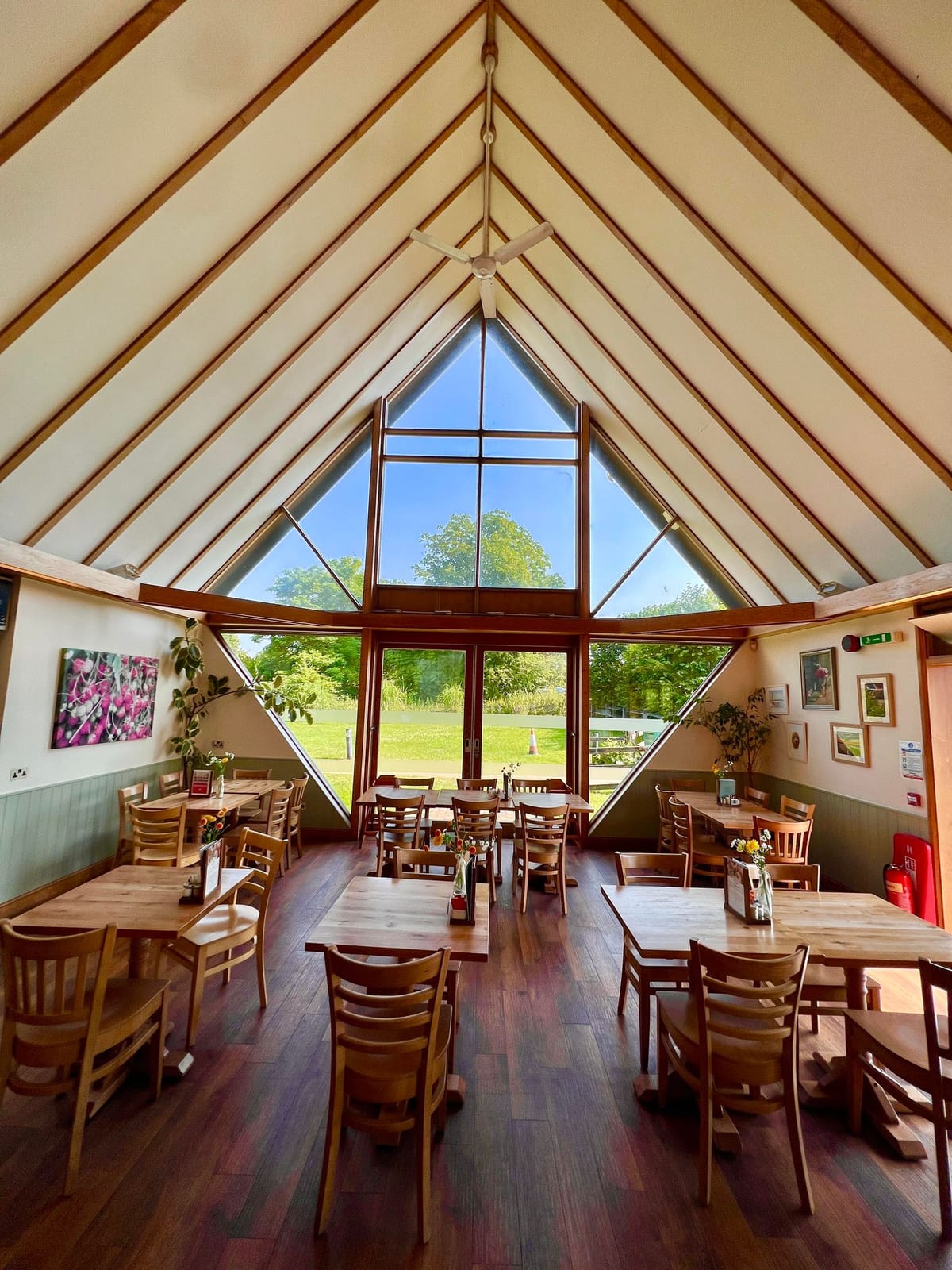 The Barns Tea Room