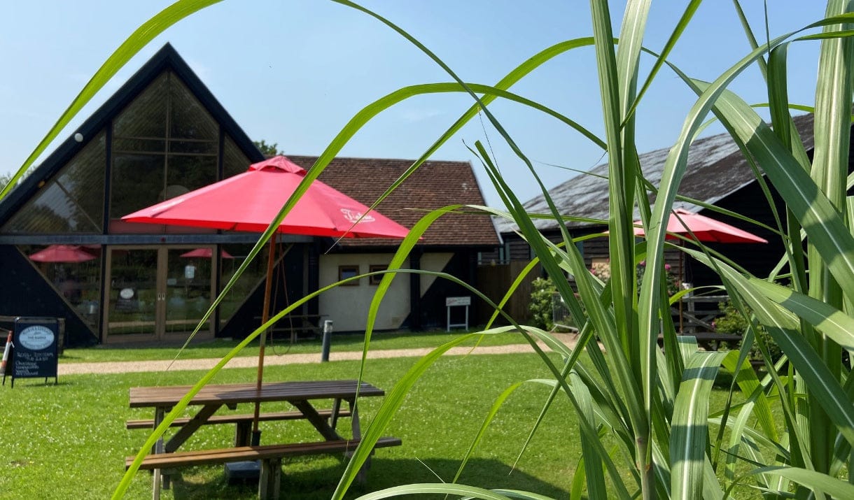 The Barns Tea Room photo 3