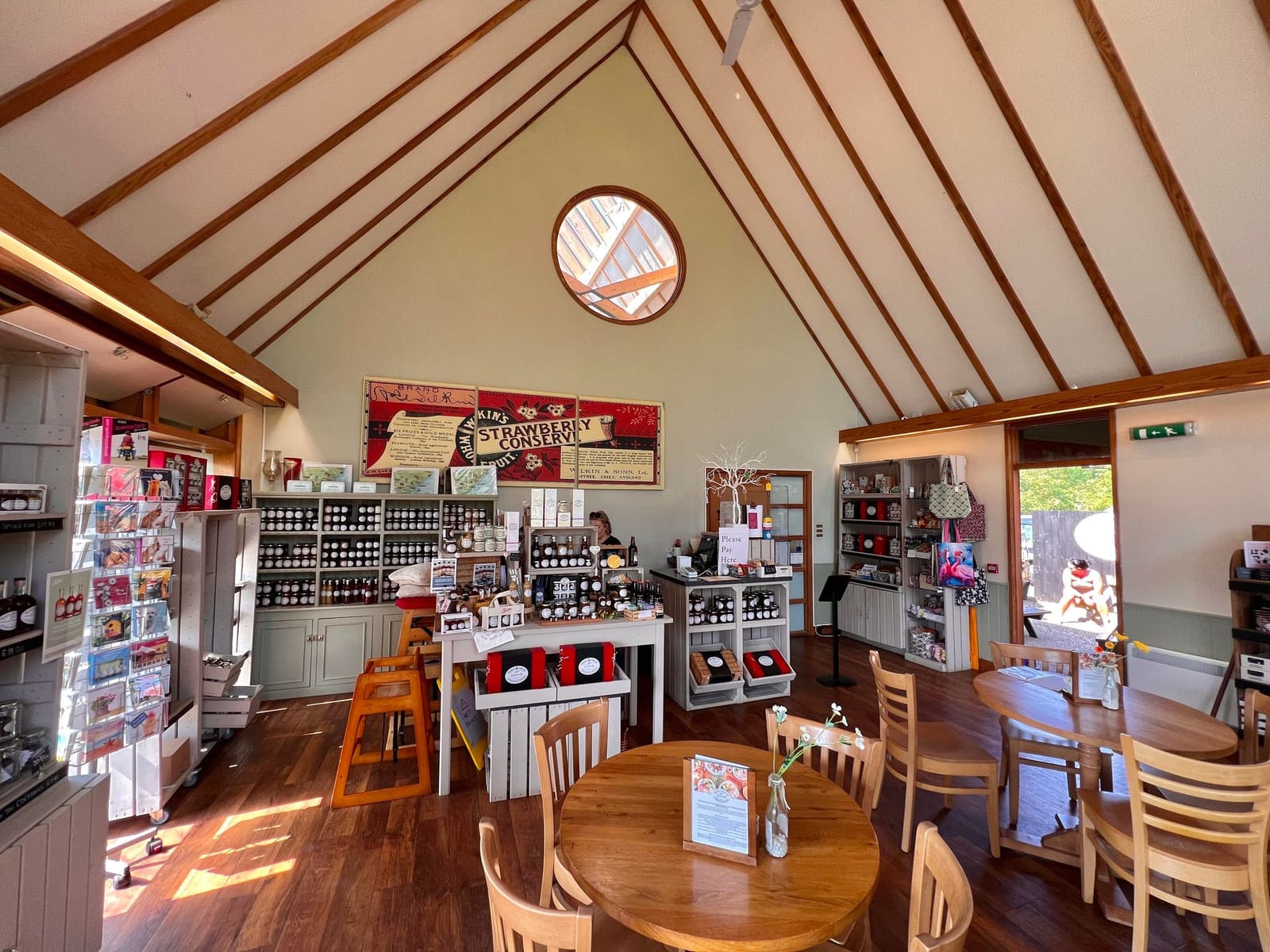 The Barns Tea Room photo 5