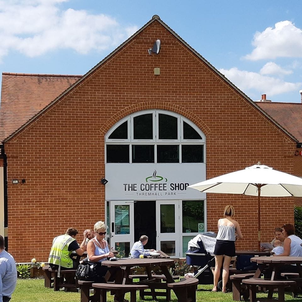 The Coffee Shop
