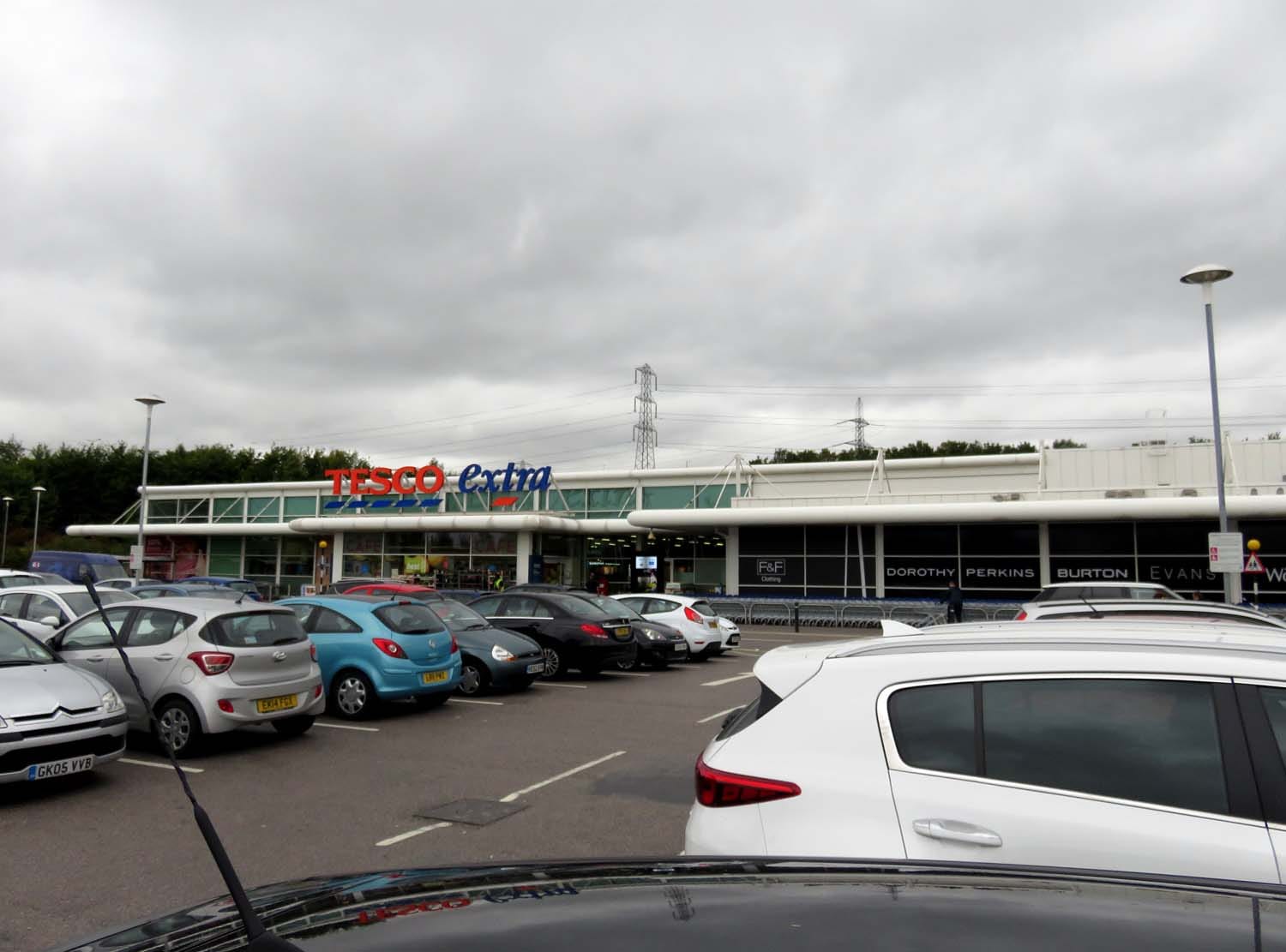 Tesco Café photo 2