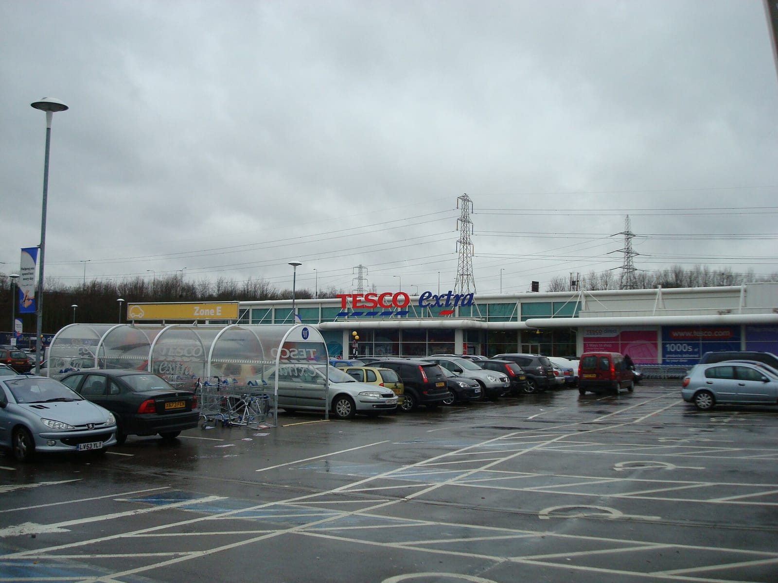 Tesco Café