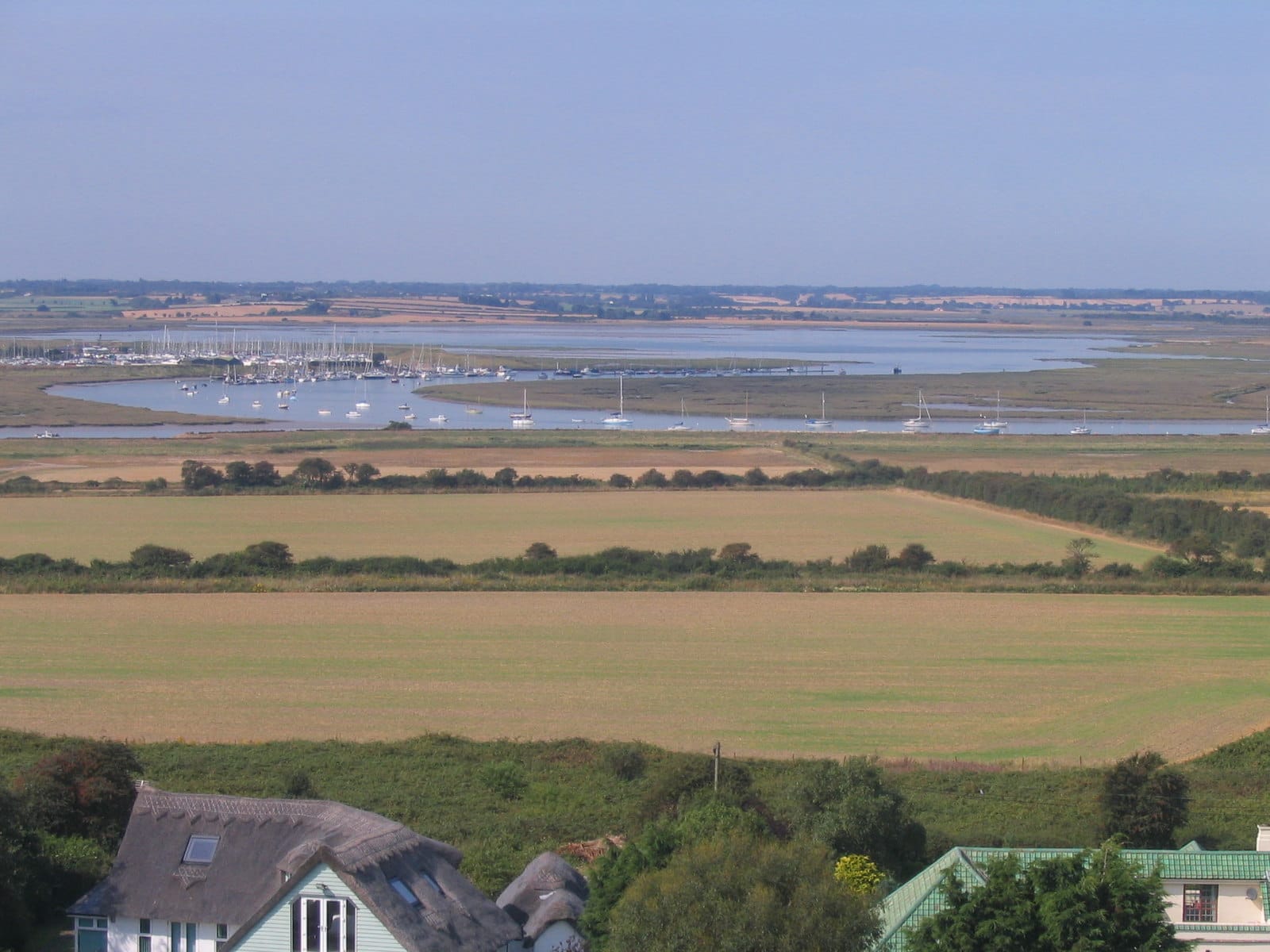 Naze Tower Tea Rooms