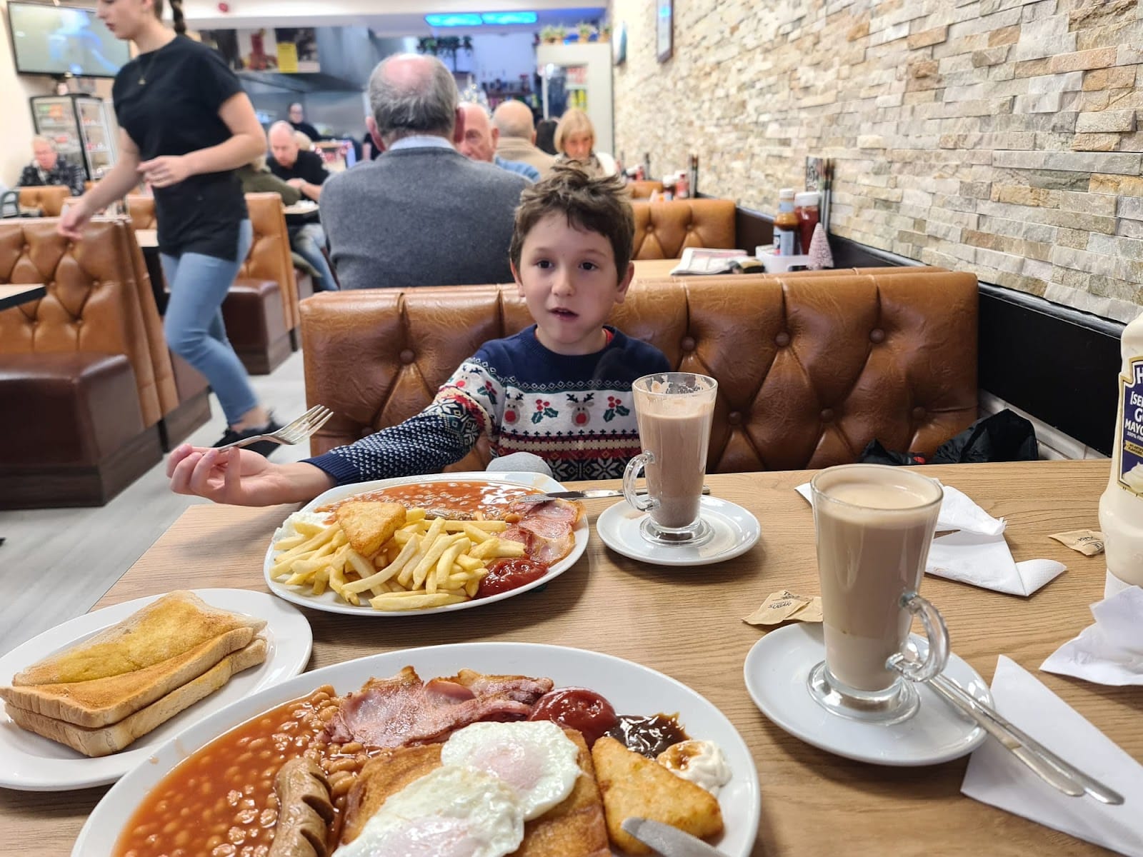 Cafe Cinco