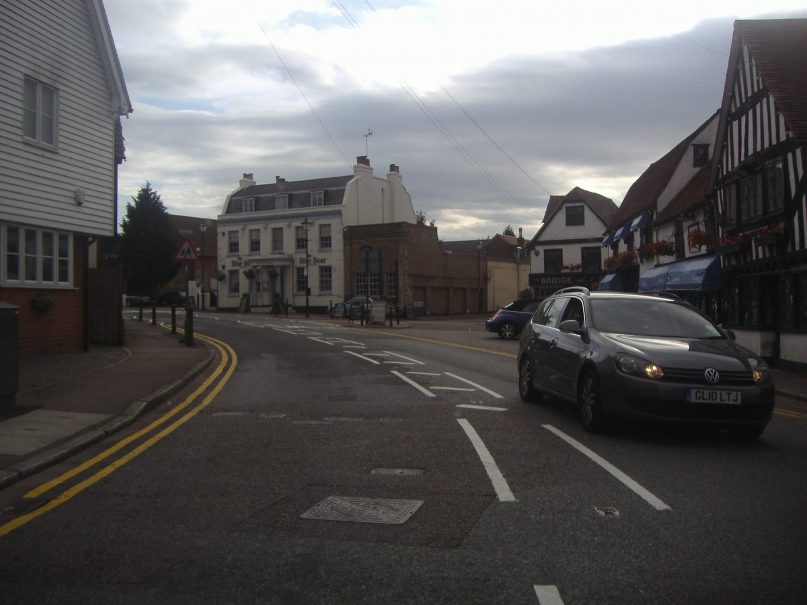 The Blue Boar photo 2