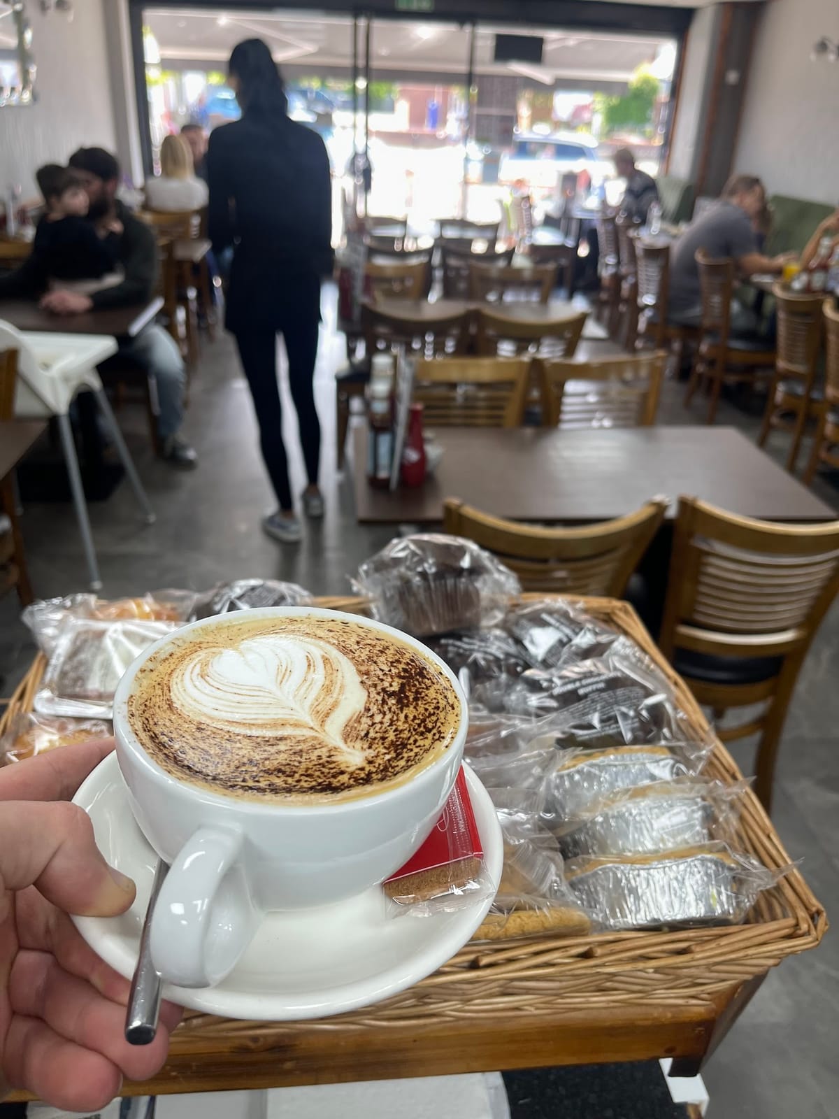 Poppy's Cafe