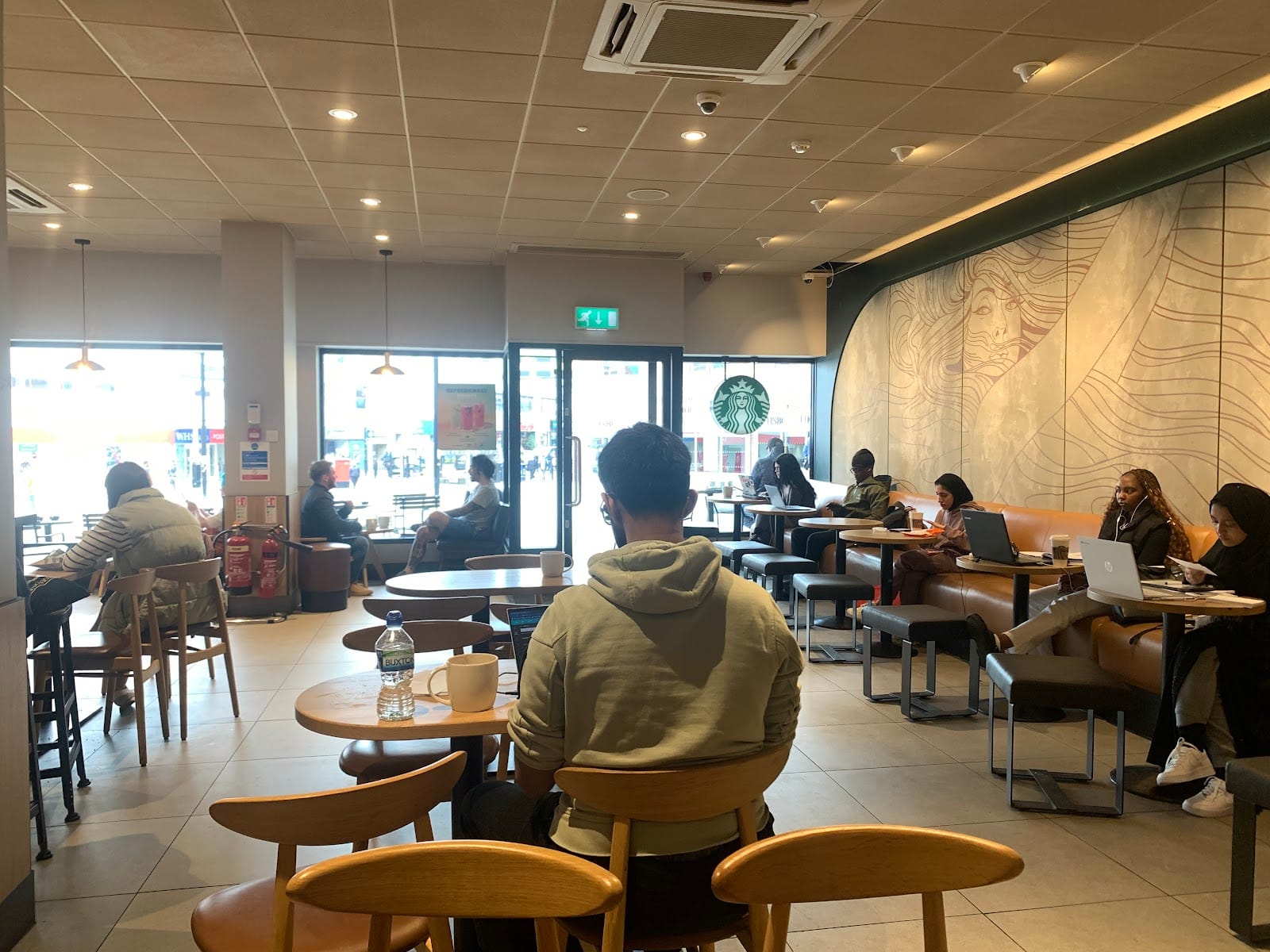 Starbucks