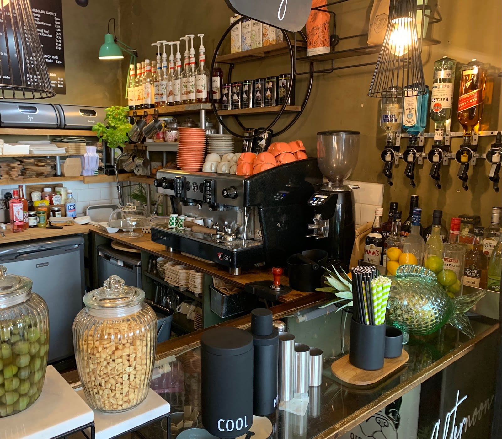 Dog and Co Coffee Shop