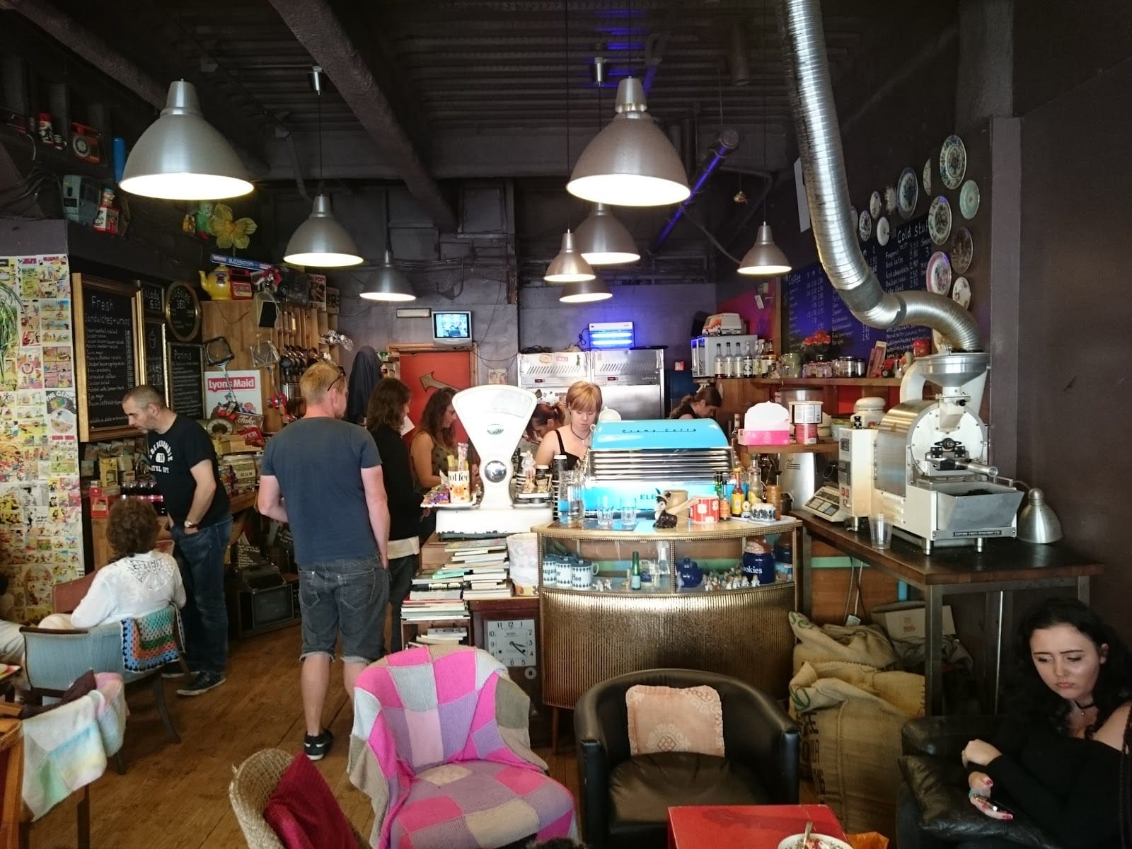 Utopia Coffee Lounge