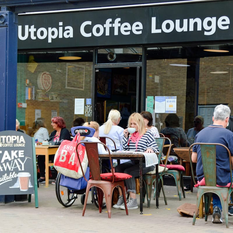 Utopia Coffee Lounge photo 3
