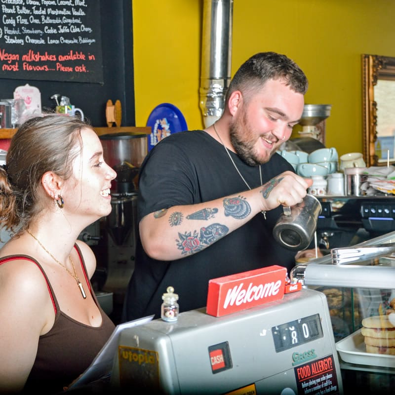 Utopia Coffee Lounge photo 5