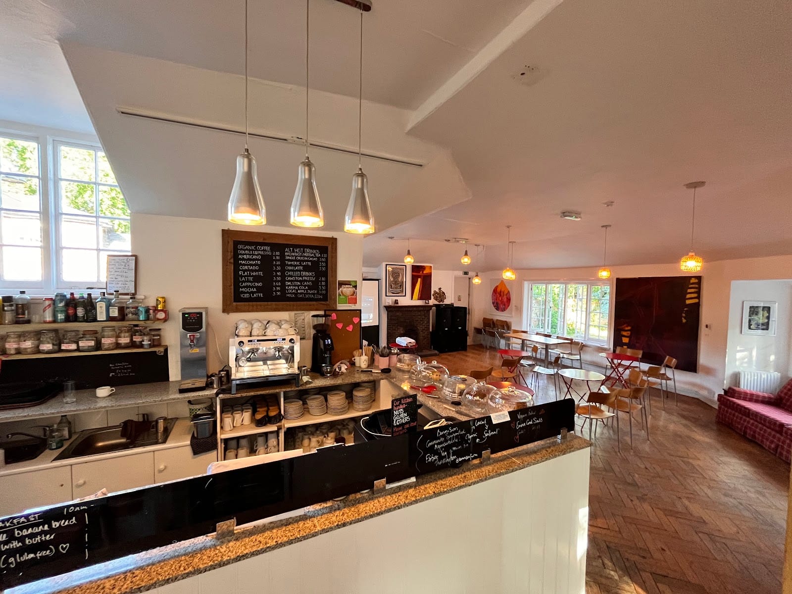 The Commons Community Kitchen & Cafe