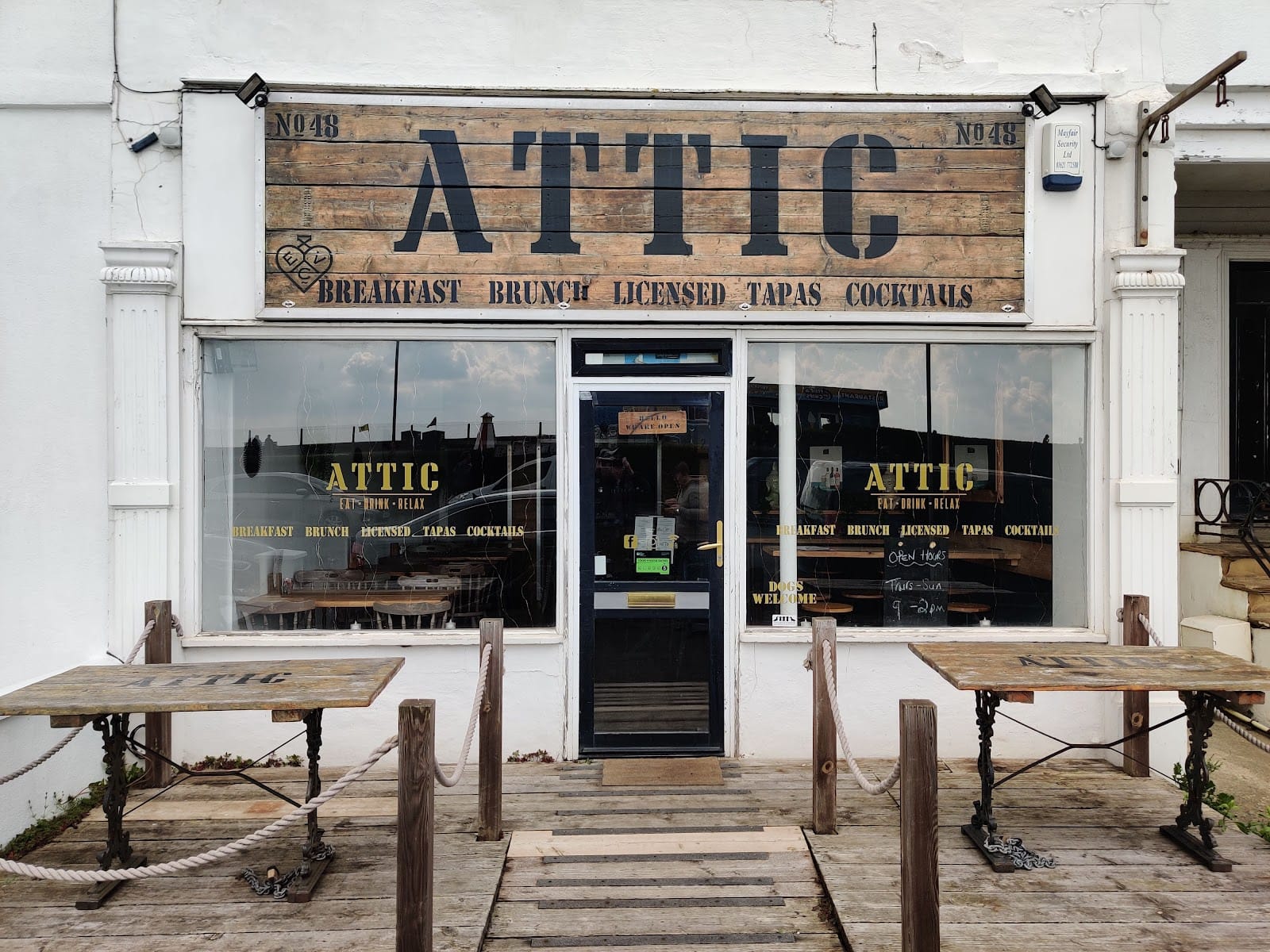 Attic