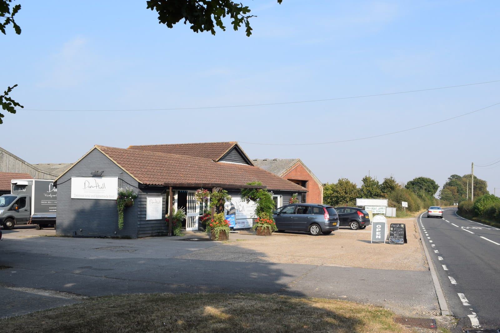The Olive Tree Cafe