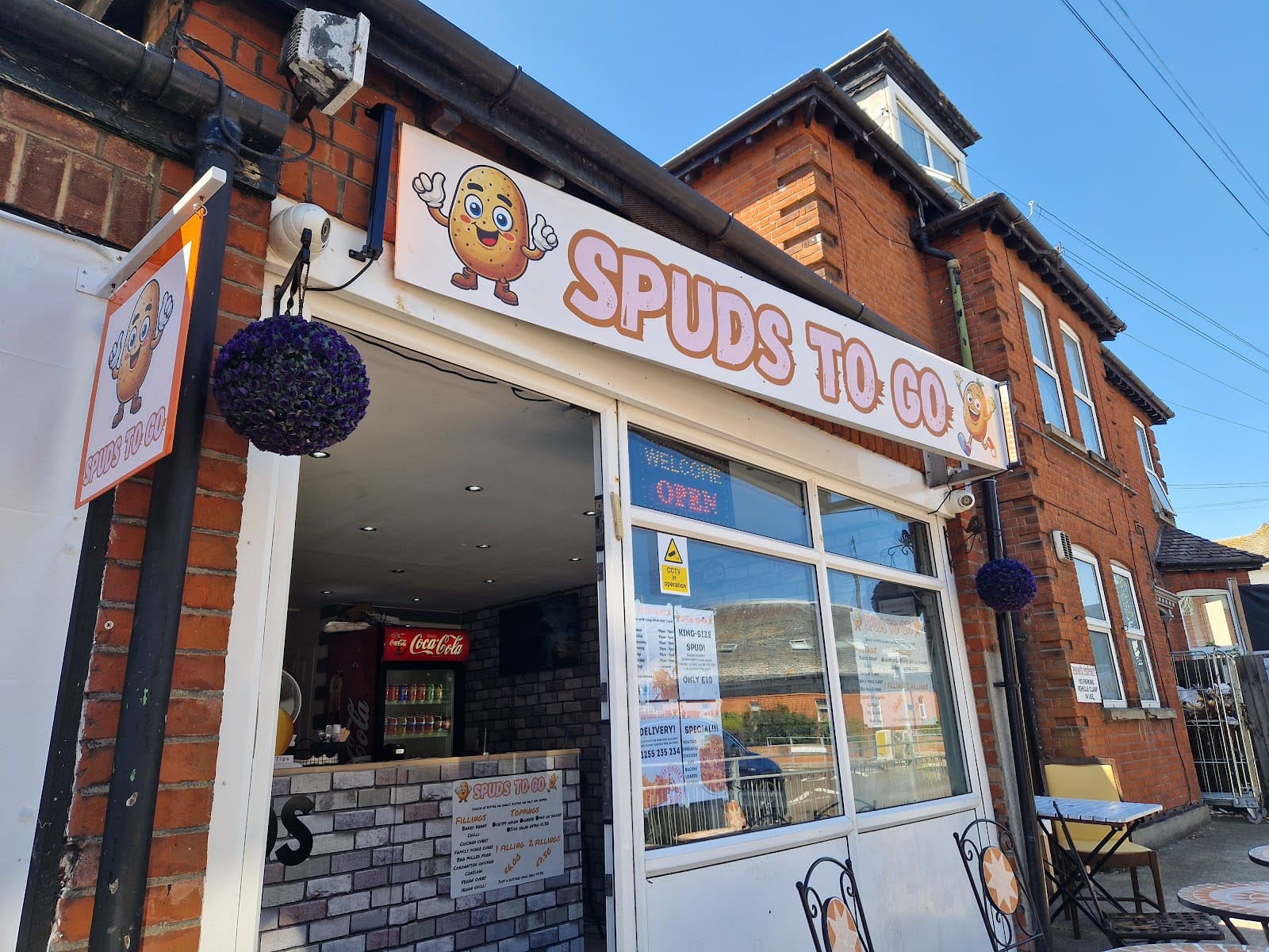 Spuds To Go