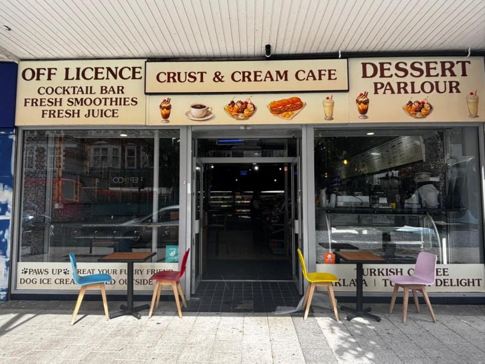 Crust and Cream