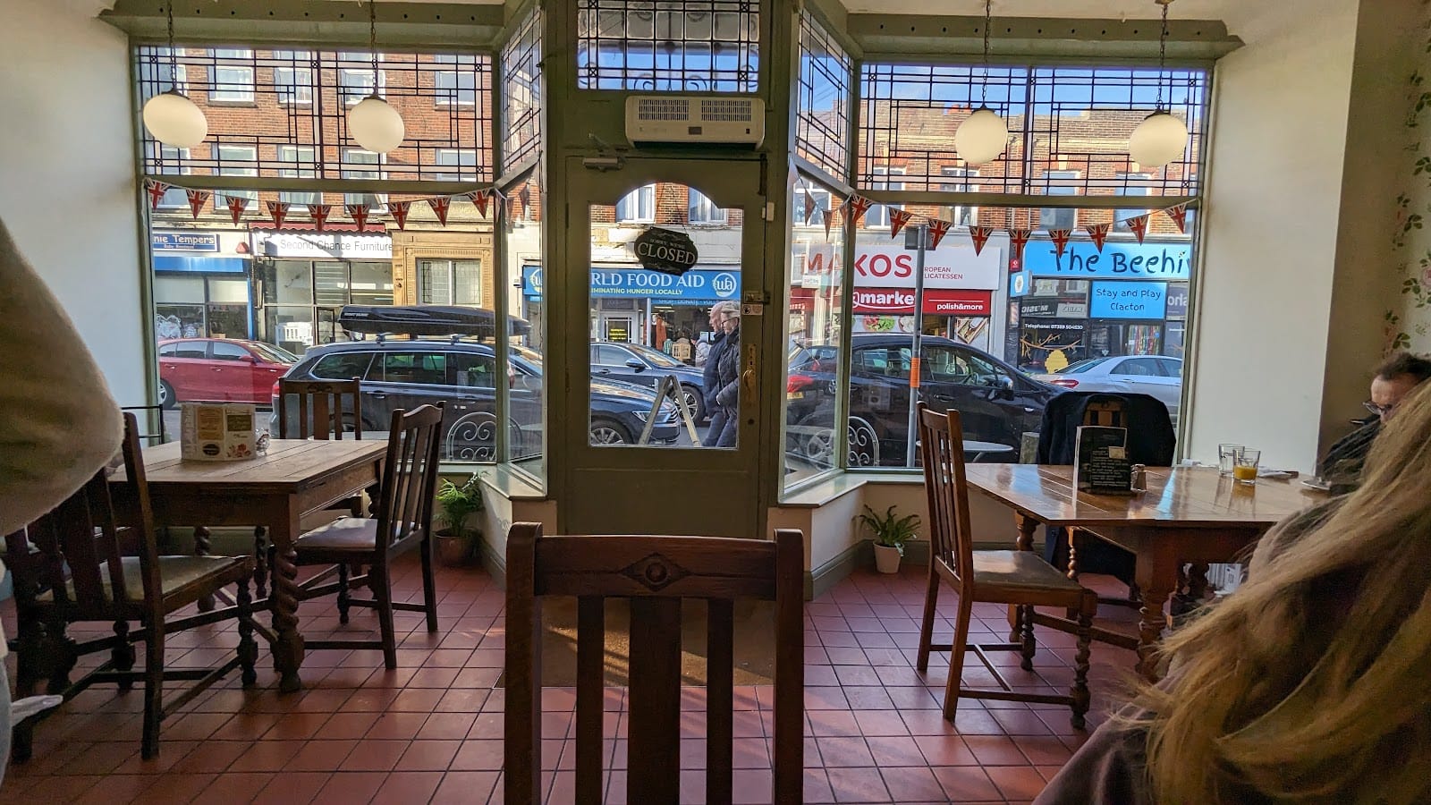 The Old Market Café