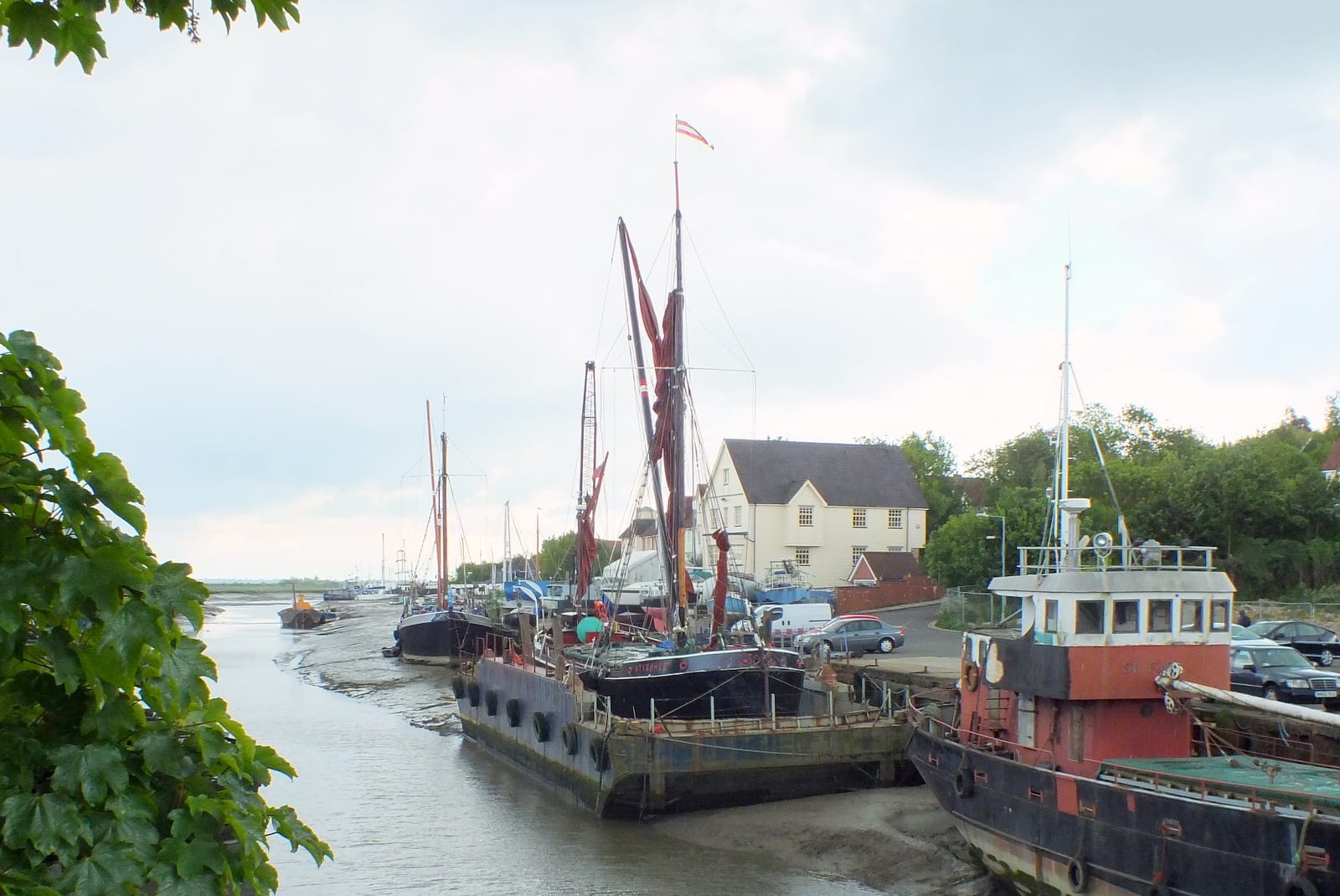 The Riverside Café