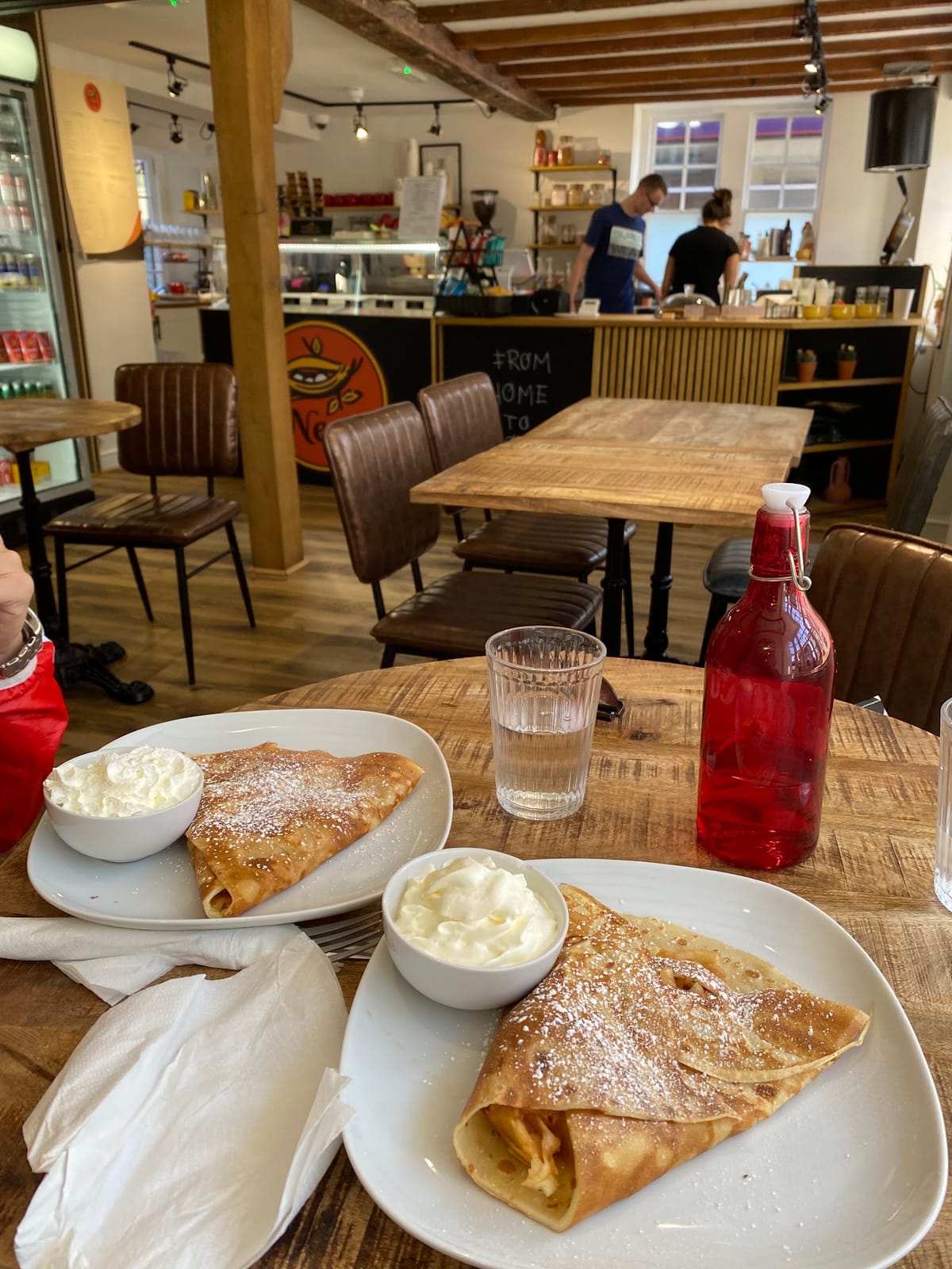 Nest Crêperie