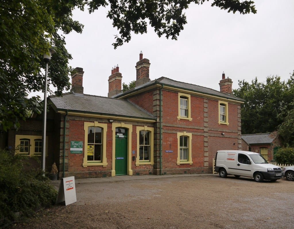 The Booking Hall Cafe photo 2