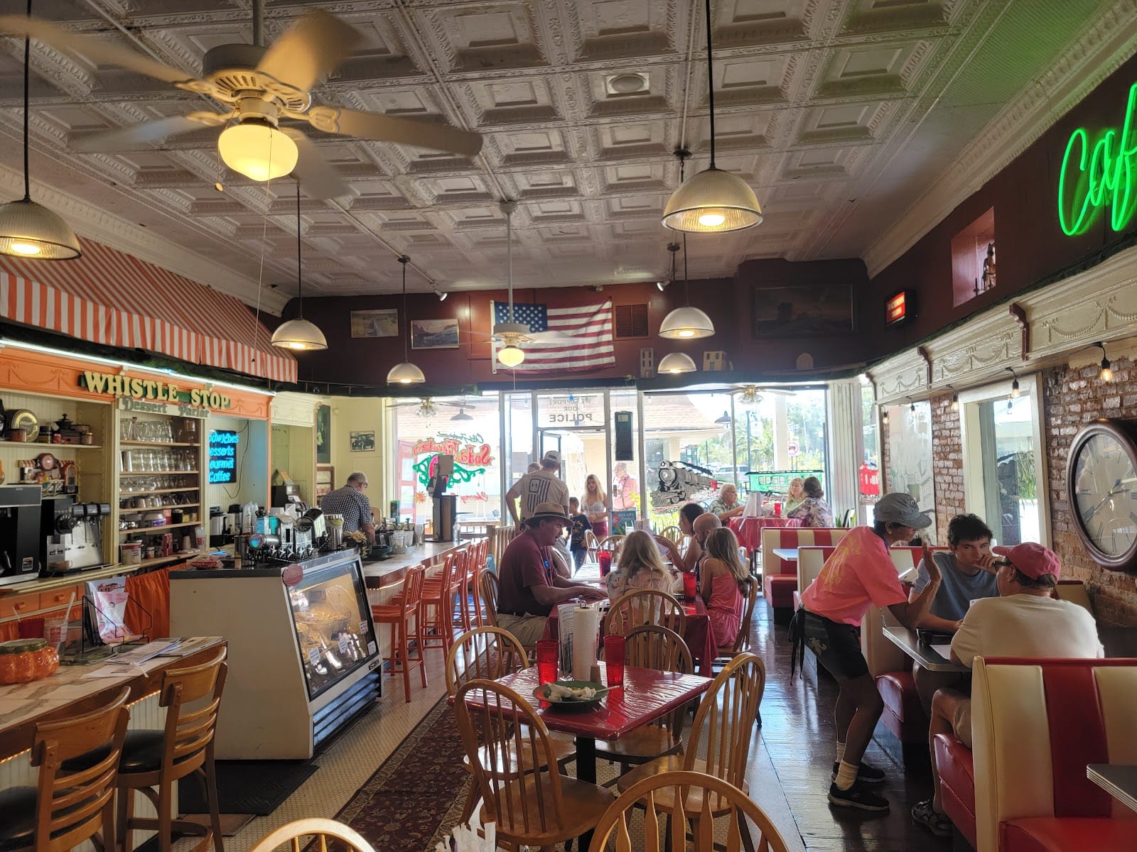 Whistle Stop Café