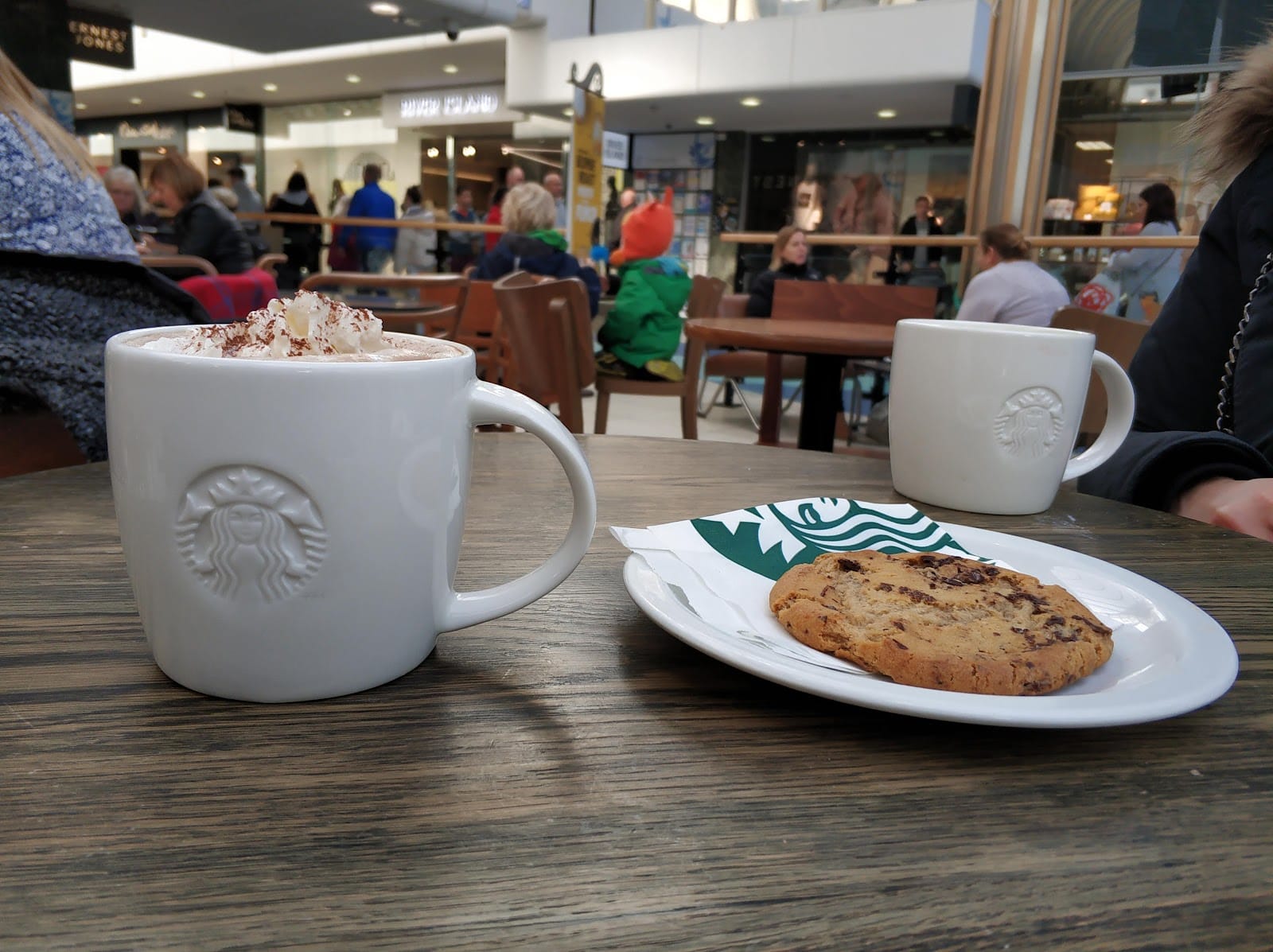 Starbucks