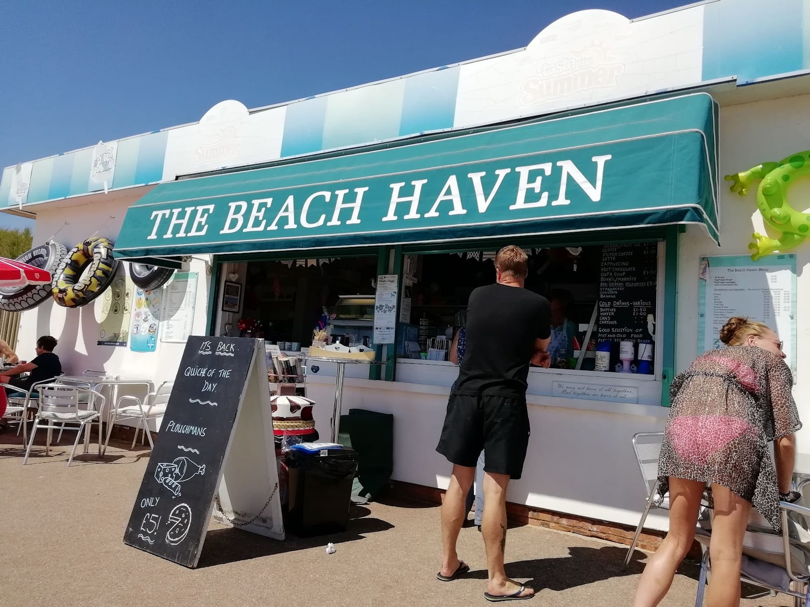 The Beach Haven