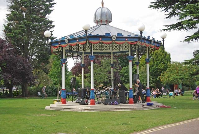 Priory Park Café photo 5