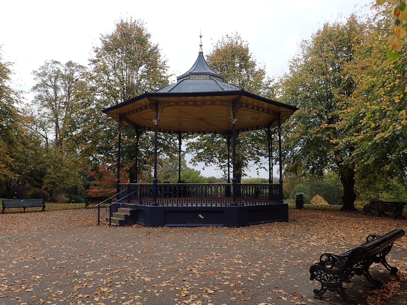 Cafe in the Park photo 4