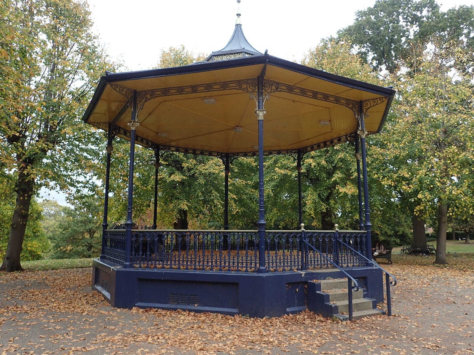 Cafe in the Park photo 5