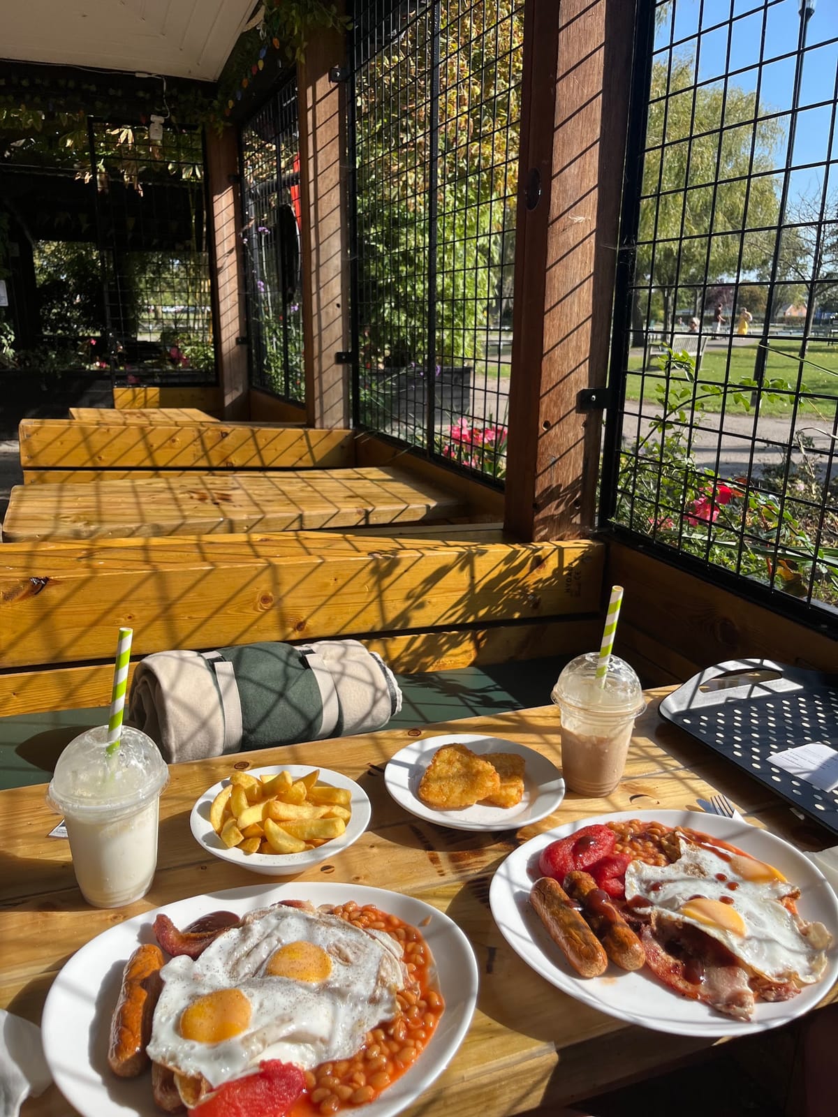 Southchurch Park Cafe