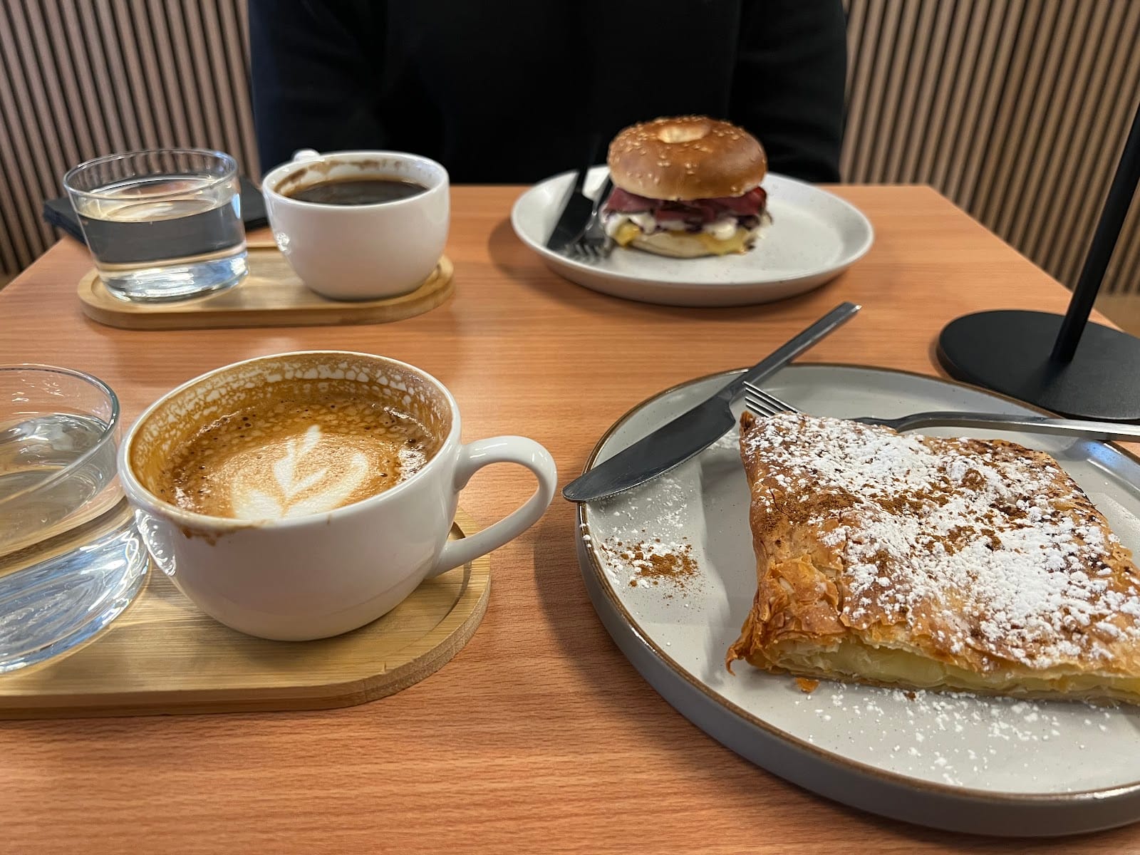 Symmetry Greek Cafe & Bistro