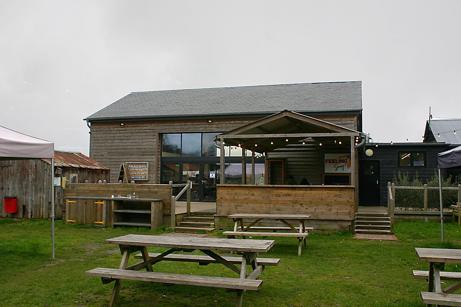 Parlour Cafe
